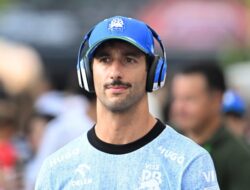 Coulthard Ungkap Penyebab Runtuhnya Karier Ricciardo