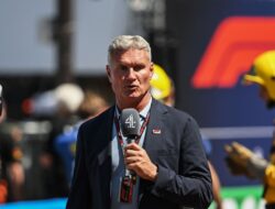 David Coulthard dan Pengalaman Bulimia dalam Karier Balap