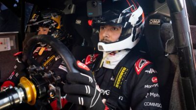 Pengalaman Memburu Mobil WRC Saat Kecil