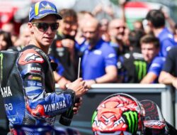 Quartararo: Kontrak Baru Lebih Penting dari Yamaha