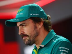 Cedera Otot Punggung Alonso Absen FP1 F1 GP Hungaria