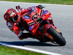 Bagnaia Memperbaiki Hubungannya dengan Desmosedici