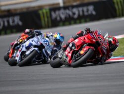 MotoGP 2026: Alasan Ducati Menggunakan 6 Motor Identik