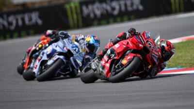 MotoGP 2026: Alasan Ducati Menggunakan 6 Motor Identik