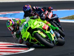 Morbidelli Keluhkan Penalti di MotoGP Hungary