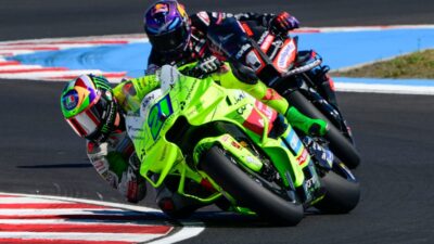 Morbidelli Keluhkan Penalti di MotoGP Hungary