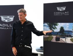Rencana TPC Cadillac F1: Peluang Kolaborasi Tim Lain