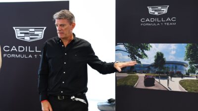 Rencana TPC Cadillac F1: Peluang Kolaborasi Tim Lain