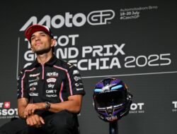Martin Bersiap Hadapi Tantangan Paruh Kedua MotoGP 2025