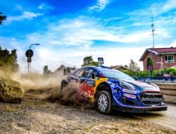 FIA Memulai Tender Pencarian Promotor Baru WRC