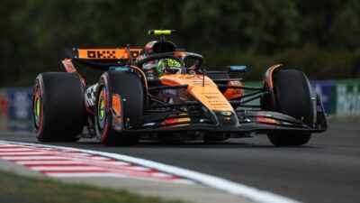 Kemenangan Norris di McLaren: Prestasi Besar