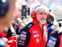 Dall’Igna dan Bagnaia Bersatu Mencari Solusi MotoGP