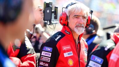 Dall’Igna dan Bagnaia Bersatu Mencari Solusi MotoGP