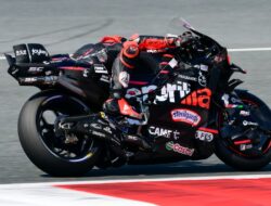 Kualifikasi MotoGP Austria: Bezzecchi Raih Pole dengan Bantuan Rossi