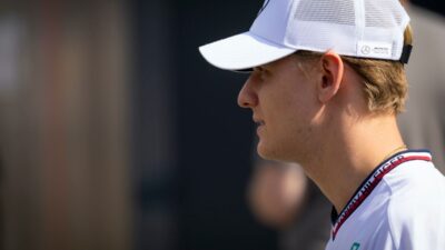 Villeneuve Sarankan Cadillac Hindari Pilih Mick Schumacher