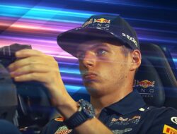 Verstappen Raih Kemenangan di F1 GP Arab Saudi 2021 via Simulator