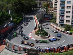 Aturan Dua Pit Stop F1 GP Monako: Panduan Terperinci