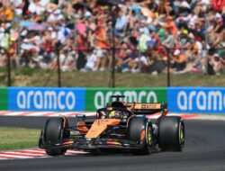 Piastri Mendominasi Norris di Grand Prix Hungaria FP3