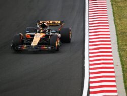 McLaren Terhambat Oleh Angin dalam Kualifikasi