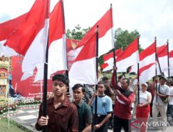Pentingnya Aturan dan Etika Pengibaran Merah Putih