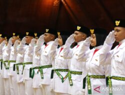 Rahasia Formasi 17-8-45: Panduan Lengkap Paskibraka