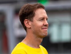 Alasan Mengapa Vettel Tidak Merencanakan Kembali ke Formula 1