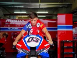 Sergio Garcia Siap Bersinar Setelah Tes WSBK di Ganti Lecuona
