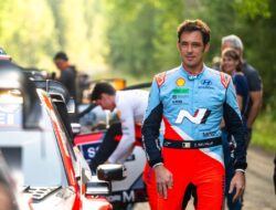 Neuville Kehilangan Harapan dalam Pertahanan Gelar WRC