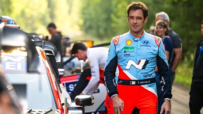 Neuville Kehilangan Harapan dalam Pertahanan Gelar WRC