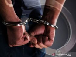 Residivis Pencuri Motor Ditangkap Saat Bermain Judol