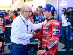 MotoGP: Pantang Intervensi demi Menahan Dominasi Marquez