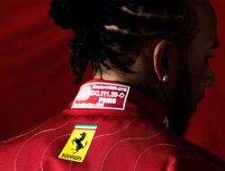 Menilik Tekanan Besar Lewis Hamilton di F1 GP Italia