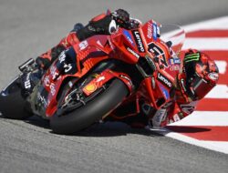 Bagnaia Memperbaiki Performa di Balaton Park