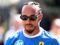 Vasseur Soal Perjudian Gagal: Dampaknya pada Hamilton