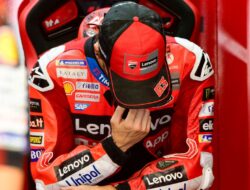 Francesco Bagnaia: Penampilan Terbaru di MotoGP