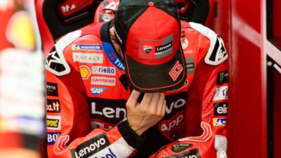 Francesco Bagnaia: Penampilan Terbaru di MotoGP