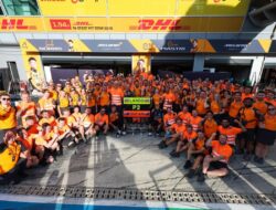 Strategi McLaren yang Membawa Mereka Juara Konstruktor di F1 Azerbaijan