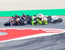 Morbidelli MotoGP: Potensi Terkena Penalti Ride-Through