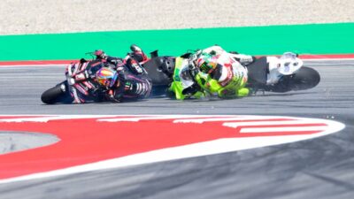 Morbidelli MotoGP: Potensi Terkena Penalti Ride-Through