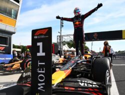 Kecepatan Mengejutkan Verstappen di Baku: Analisis Kinerja Menakjubkan