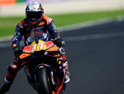 Prestasi Pedro Acosta di Tes MotoGP Misano