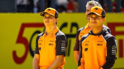 Mengapa Kecaman Menyasar McLaren Pasca F1 GP Italia?