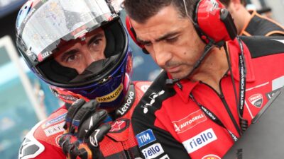 Penyelamatan Bagnaia: Solusi Dalam Genggaman Diluar Ducati