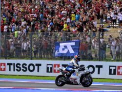 Ducati Berencana Memberikan Desmosedici GP26 kepada Alex Marquez