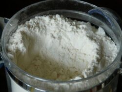 Tepung Almond: Pilihan Sehat untuk Kesehatan Anda