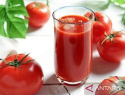 Manfaat Jus Tomat dan Jeruk untuk Jantung, Kulit, dan Imunisasi