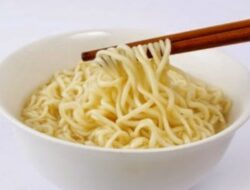Taiwan Melarang Konsumsi Indomie Soto Banjar karena Pestisida