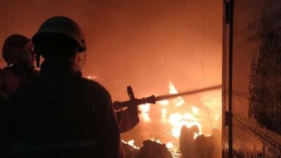 Tragedi Kebakaran Rumah Kalideres: 2 Orang Meninggal