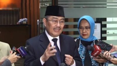 Jimly Asshiddiqie: Ingatkan Masyarakat Jangan Terpengaruh Narasi Provokasi