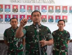 TNI Siap Amankan Aksi Unjuk Rasa dengan Bantuan Polisi